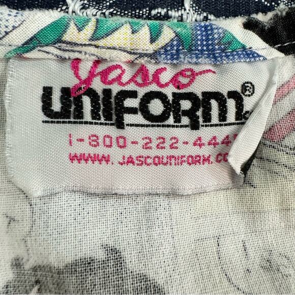 Betty Boop Scrubs Small Vacation. Betty Boop Print. - Picture 13 of 14